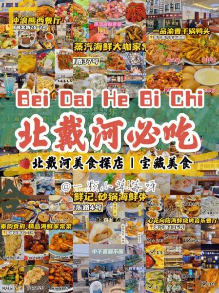 北戴河旅游景點(diǎn)大全(哪些景點(diǎn)附近有當(dāng)?shù)靥厣〕?