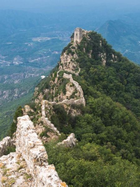 密云旅游(還是去司馬臺(tái)長(zhǎng)城爬山好)