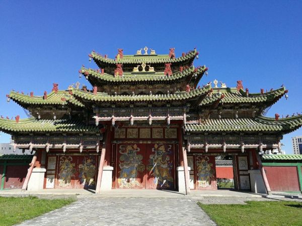 烏蘭巴托旅游十大景點(  聽說那里有古老的寺廟和博物館)