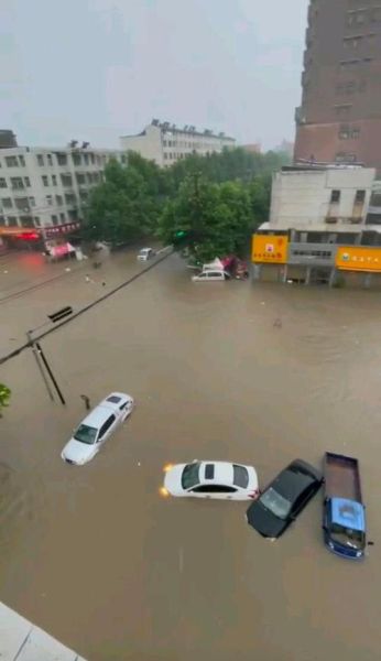 信陽暴雨時間(什么時候才能恢復(fù)正常)