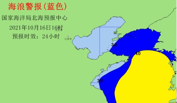 山東海上大風天氣預報(出海的船只要注意什么)