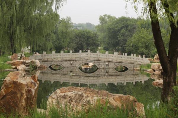 東陵公園(值得專門去一趟嗎)