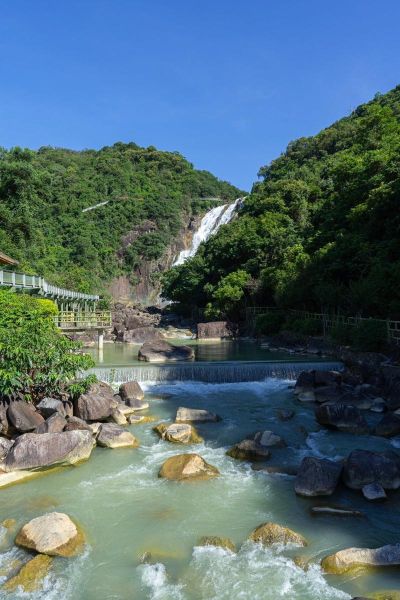 豐順龍歸寨( 龍歸寨帶動旅游)