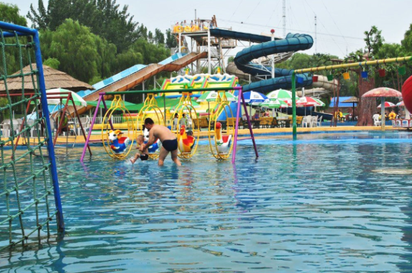 北京蟹島水上樂園(北京蟹島水上樂園怎么樣)