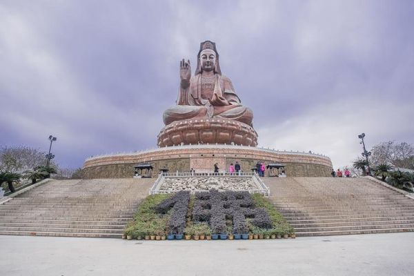 四大佛山旅游風(fēng)景區(qū)(還有哪些值得一看)