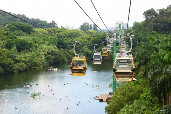 廣州旅游景點排名(哪些地方可以讓你留下美好回憶)