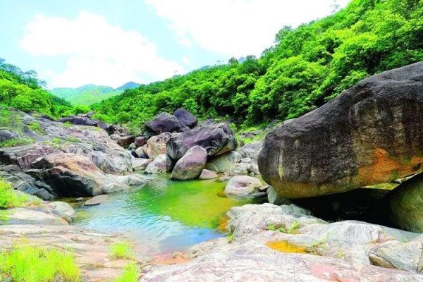 惠州象頭山(還有哪些值得探索的地方)