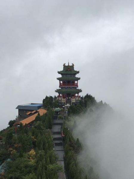 晉城玨山，佛道名山，去過嗎？