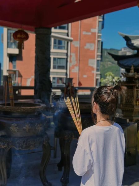 林陽(yáng)寺(去拜佛祈福怎么樣)