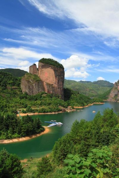 江西旅游必去十大景點(你最想去江西的哪座山)