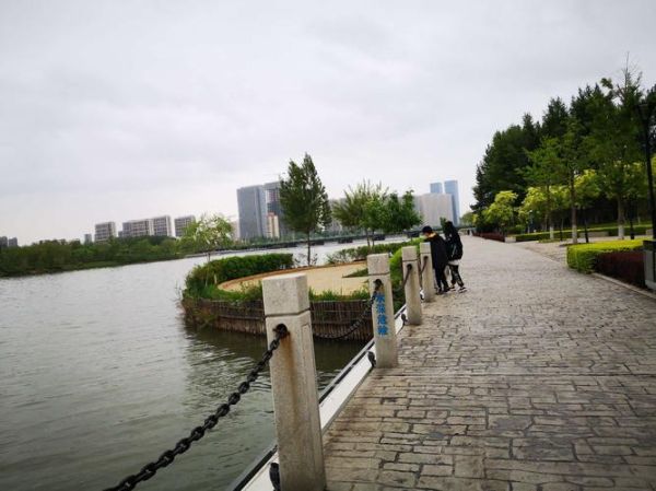 河濱公園(孩子們都喜歡嗎)