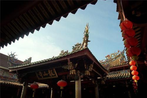 泉州龍山寺(它為什么被評(píng)為全國(guó)重點(diǎn)文物保護(hù)單位)