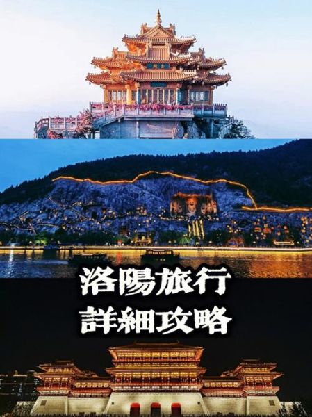 洛陽旅行(跟團游還是自由行更合適)