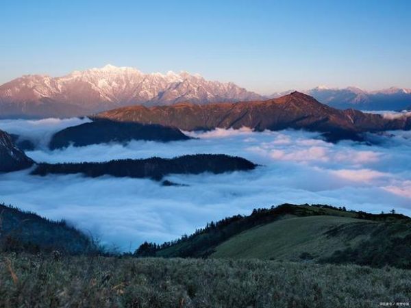 海子山(你心動了沒有)