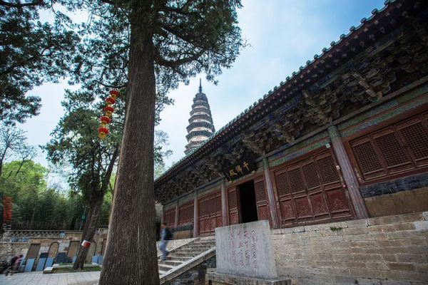 靈巖寺(你知道為什么嗎)