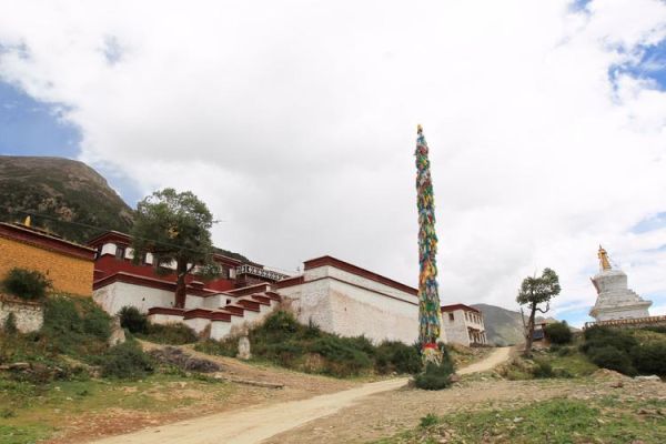 熱振寺(還有什么值得一看的地方)