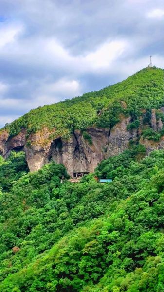 瑞云山森林公園(周邊有什么好玩的地方)