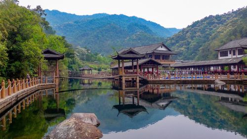 粵東旅游(還是揭陽(yáng)的山水)