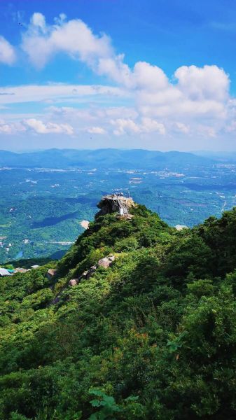 羅浮山(羅浮山值得一去嗎)