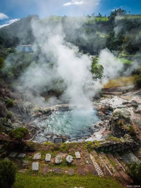 騰沖火山(是看火山還是看熱海)