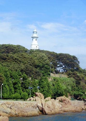 青島旅游觀光塔(  值得一試嗎)