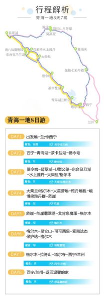 青海旅行(還是選擇舒適的跟團(tuán)游)