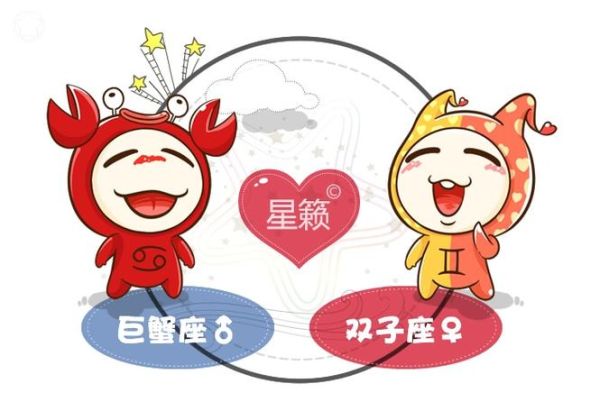 雙子座和巨蟹座哪個星座更強(qiáng)勢？