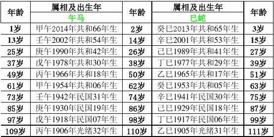 屬馬今年多少歲(  今年屬馬的人幾歲了)