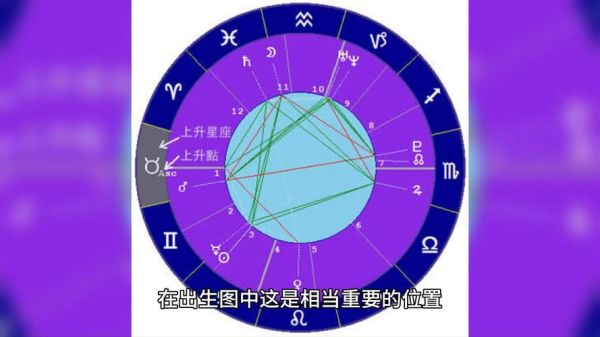 怎么算上升什么星座(怎么才能知道自己的上升星座)