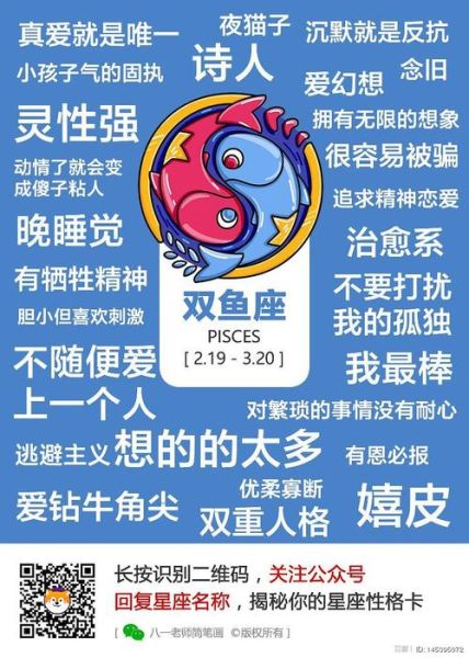 星座大全雙魚座(TA的致命弱點你都知道嗎)