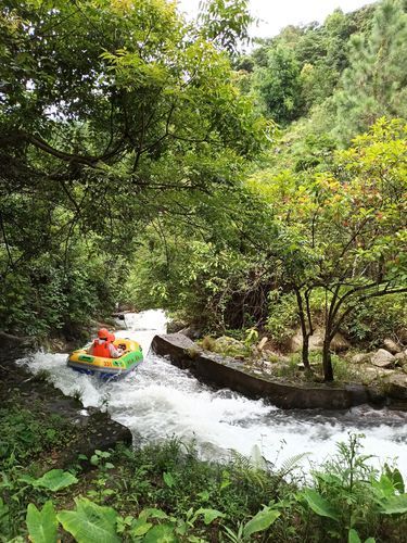 新興天露山旅游度假區(qū)(適合帶孩子去嗎)