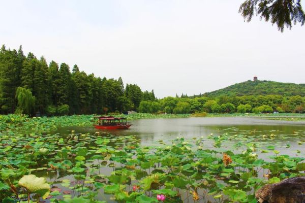 無錫太湖國家旅游度假區(qū)(想體驗(yàn)生命健康還是文化旅游)