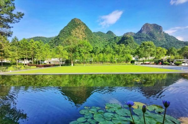 積慶里仙湖溫泉旅游度假區(qū)(風(fēng)景值得一看嗎)