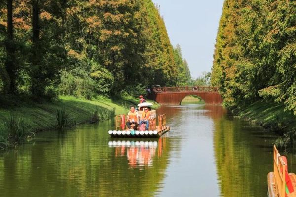 黃海森林生態(tài)旅游度假區(qū)(需要提前預(yù)約嗎)