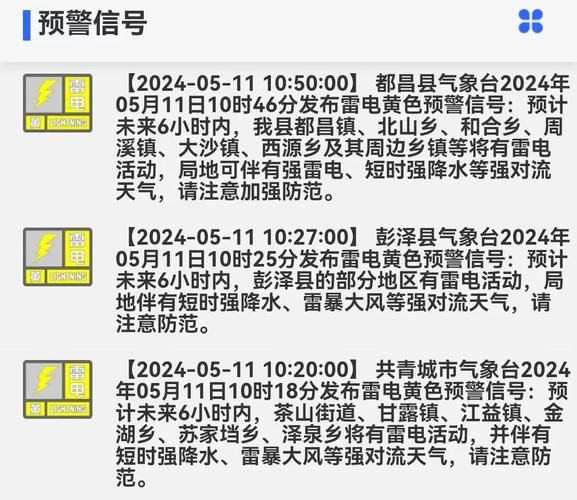 九江今天天氣預(yù)報(bào)(有什么需要注意的嗎)