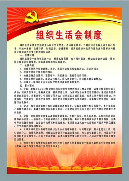 黨內(nèi)組織生活(怎樣才能讓組織生活更貼近實際)