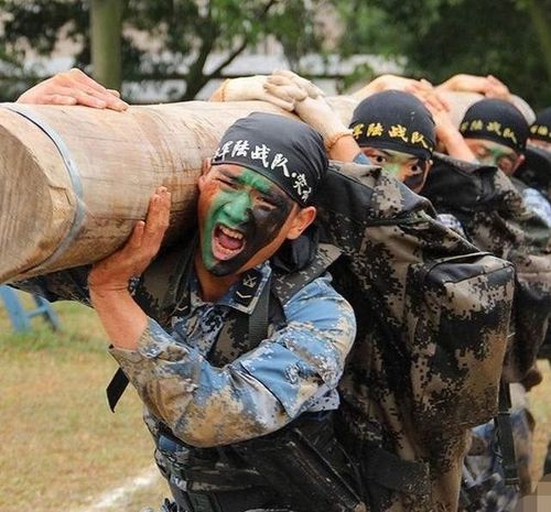 軍人的生活(真的像你想的那樣嗎)