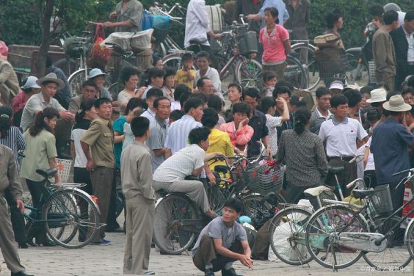 朝鮮老百姓生活現(xiàn)狀(他們可以自由地看電視嗎)