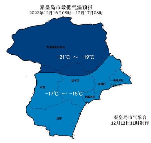 秦皇島今天天氣預(yù)報(bào)(出門要注意什么)