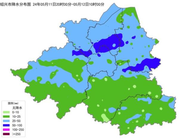 紹興市24小時(shí)天氣預(yù)報(bào)(有什么變化嗎)