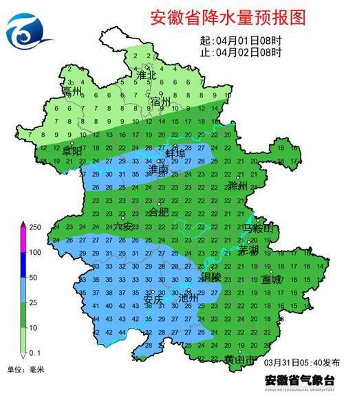 蒙城今天天氣預報(要不要帶傘出門呢)