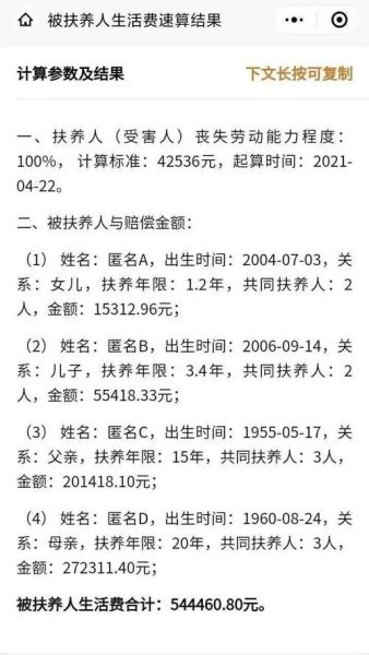 被扶養(yǎng)人生活費(   被扶養(yǎng)人生活費怎么申請)