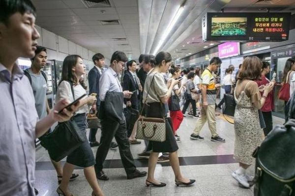 韓國人真實生活(他們真實生活如何)